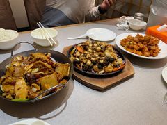 铁板三鲜-渔家颂歌渔家味道(青石路店)