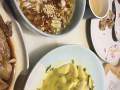 -绿茶餐厅(燕郊永旺店)