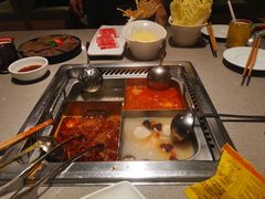 -海底捞火锅(城阳万象汇店)