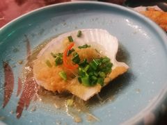 蒜蓉粉丝蒸扇贝（一片）-新白鹿餐厅(爱琴海购物中心店)