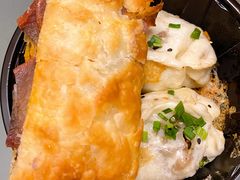 黑松露牛肉水煎包-掌柜的店·河南菜(世茂店)