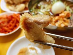 锅包肉-屋里家延边朝鲜族冷面(南园店)
