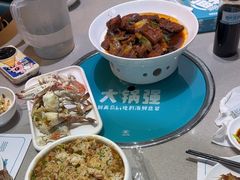 -大锅强·蒸海鲜青岛菜(吾悦广场店)