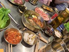 -核桃碳烤肉馆(深圳首店)