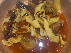-西部马华清真兰州牛肉面·烧烤夜市(关东店)