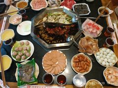 -巴国口福火锅(石桥铺店)