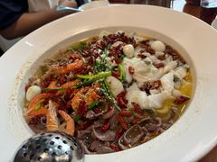 水煮乌鱼-邱大妈水煮(龙山店)