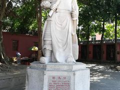 -闽粤南澳总镇府