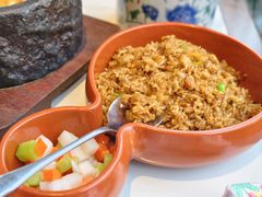 -绿茶餐厅(龙井船宴· 品牌总店)