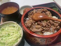 -牛邸·烧肉饭(来福士店)