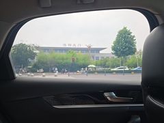 -洛阳龙门站