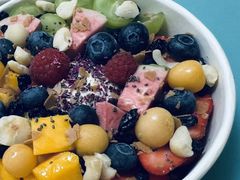 -彩虹果果希腊酸奶水果捞(大连店)