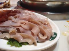特色鸭肠-枇杷园食为鲜火锅(南山店)