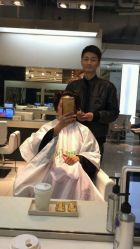 -ace hair salon top 无痕接发