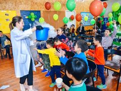-神奇科学家STEAM科学实验科创赛事机器人编程逻辑思维MadScience(长宁来福士校区)