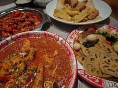 -李叔叔虾蟹大排档(青羊店)