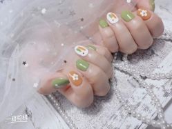 点击看大图 -1T·1M 日式美甲美睫