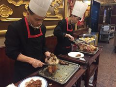 -燕风楼烤鸭店(建设总店)