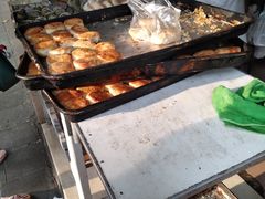 自助取餐区-草庐酒家