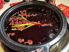 红汤锅底-钢管厂五区小郡肝火锅串串香(总店)