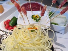 -左庭右院鲜牛肉火锅(新梅广场店)