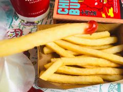 -塔斯汀中国汉堡(长平路店)