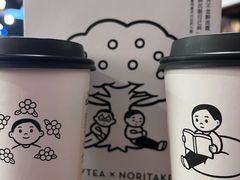 -喜茶(北京三里屯太古里店)
