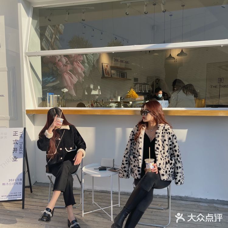 福州探店｜韩系小白楼咖啡店🤍