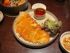 -Fuzzy Bistro 浮几韩餐·茶酒馆