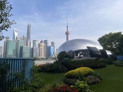 -北外滩滨江绿地