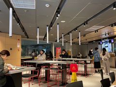 大堂-麦当劳(光新乐购店)