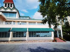 -青岛海景花园大酒店·白果树餐厅青岛菜