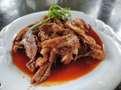麻辣鸡片-郭鸡肉·非遗餐厅(安仁古镇店)