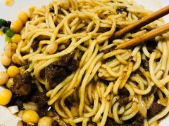 -花市豌杂面(民生路店)