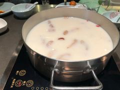 胡椒猪肚鸡-捞王锅物料理(上海世茂广场店)