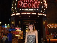 -MR.ROCKY洛奇先生·西餐&酒吧(太古仓店)