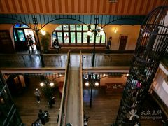 -三鹰之森吉卜力美术馆