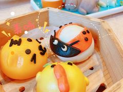 -麒麟中餐厅·经典粤菜·地道菜式老字号(广州长隆酒店)