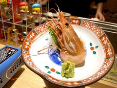 牡丹虾刺身-紫· 割烹  Kappo Murasaki