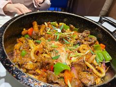-清真.德枭炕肉店.青海菜(大新街夜市店)