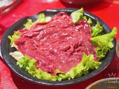 -谭鸭血老火锅(漳州路店)