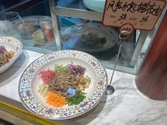 -山西会馆·晋菜·晋商宴·学堂记忆(许坦西街店)