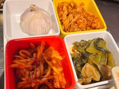 -大头叔烤鸡爪·朝鲜族烤串(天池路店)