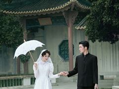 -经典婚纱摄影美学馆·私人定制