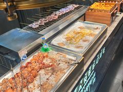 -梨花自助烤肉(西三旗万象汇黑金店)