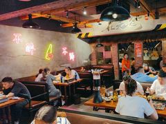 -在老街·淮安大排档·甜麻干煸龙虾·烧烤(河下古镇店)