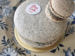 芝麻马卡龙-PANCAKE私宅甜点(雅山新天地店)