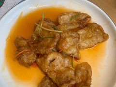 锅包肉-关东小磨东北菜(上海长风大悦城店)