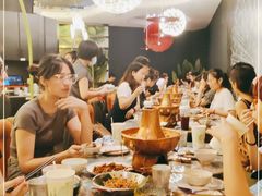 大堂-浩海火燒雲傣家菜(静安芮欧店)