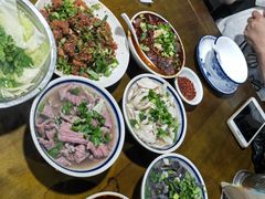 -小杨翘脚牛肉